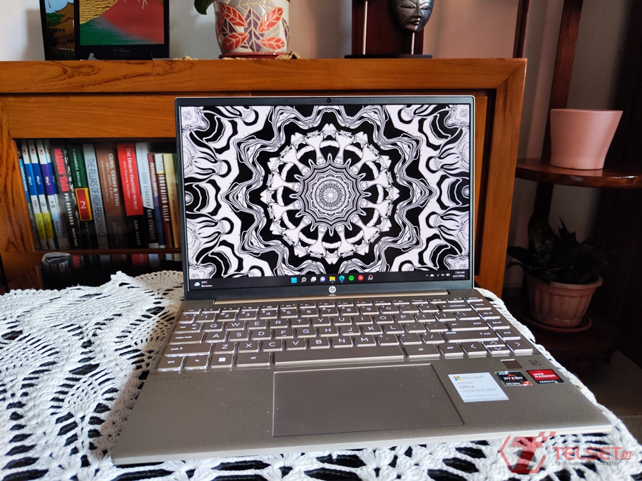 Review HP Pavilion Aero 13