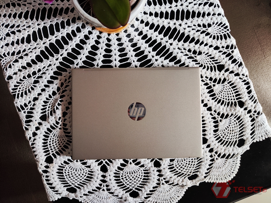 Review HP Pavilion Aero 13