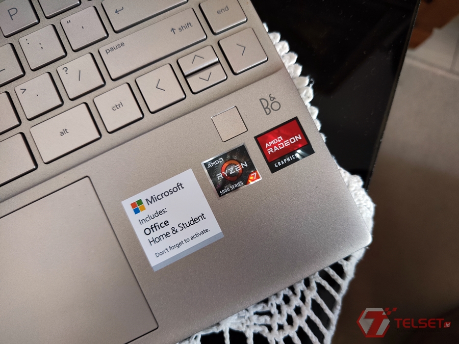 Review HP Pavilion Aero 13