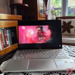 Review HP Pavilion Aero 13-5