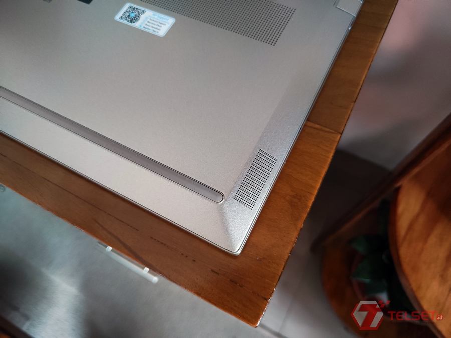 Review HP Pavilion Aero 13