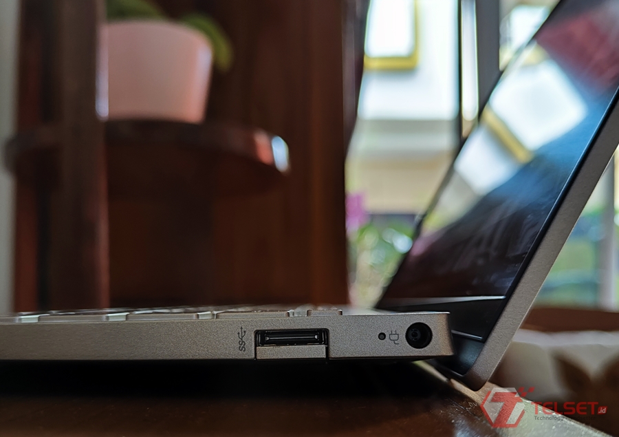 Review HP Pavilion Aero 13