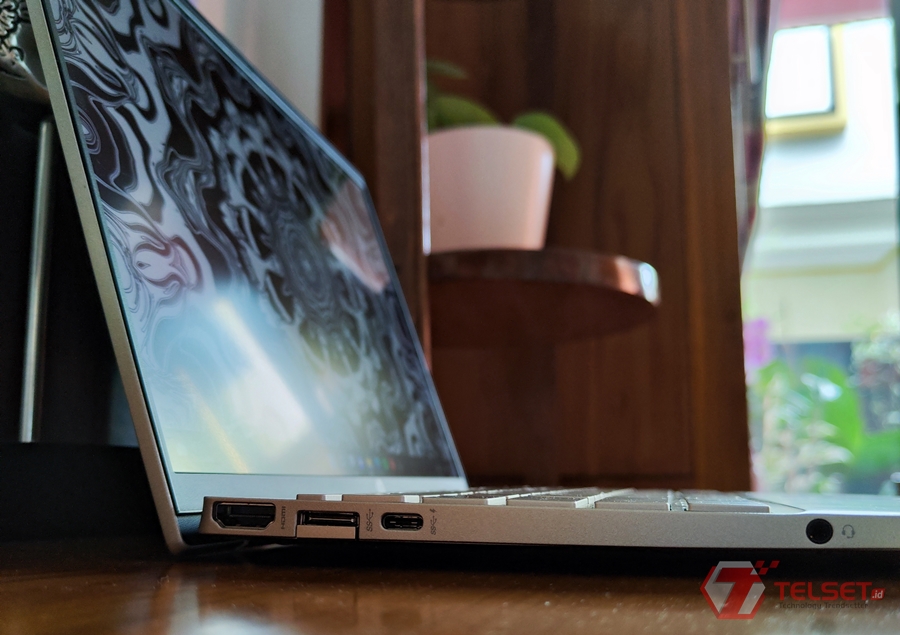 Review HP Pavilion Aero 13