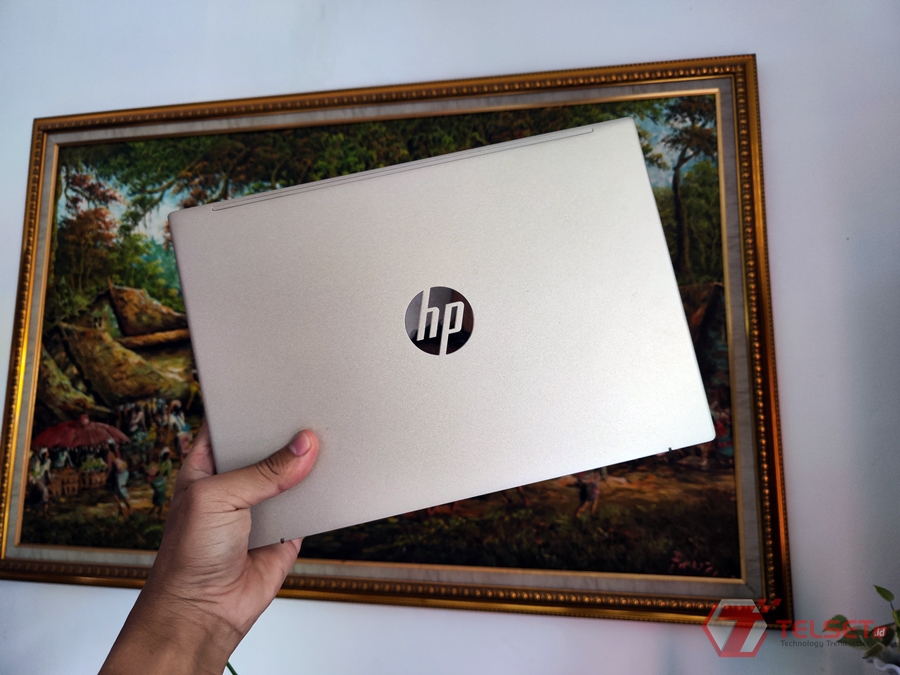 Review HP Pavilion Aero 13