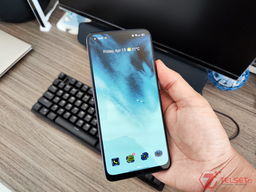 Review Oppo Reno7 5G