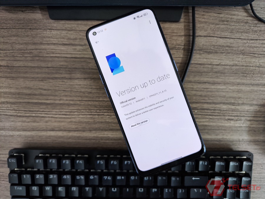 Review Oppo Reno7 5G