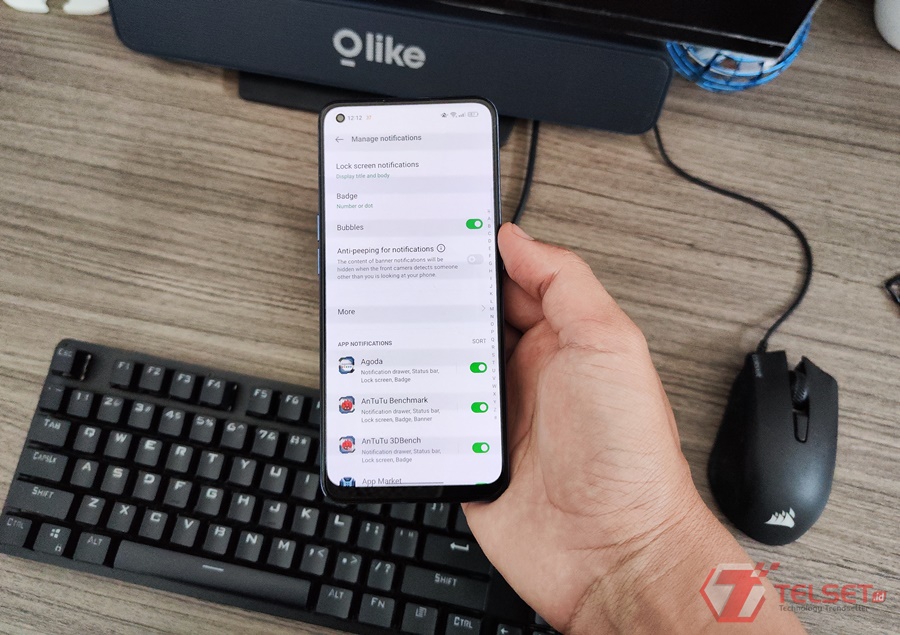 Review Oppo Reno7 5G