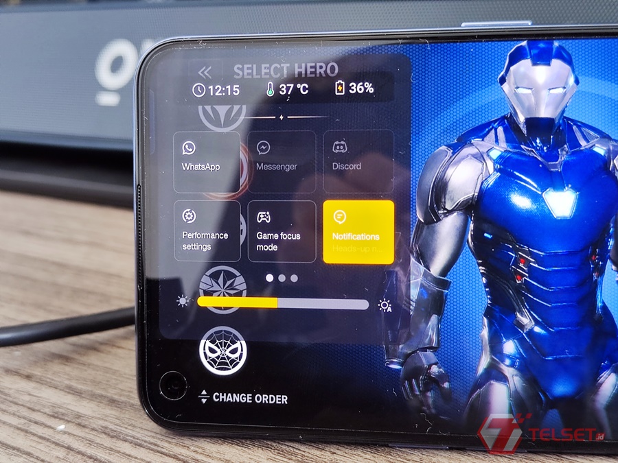 Review Oppo Reno7 5G