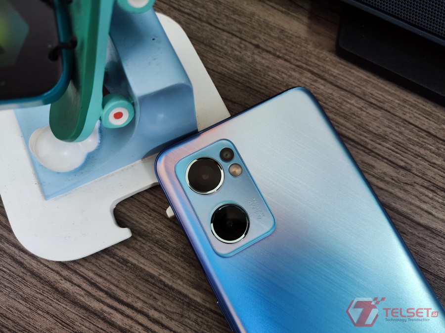 Review Oppo Reno7 5G