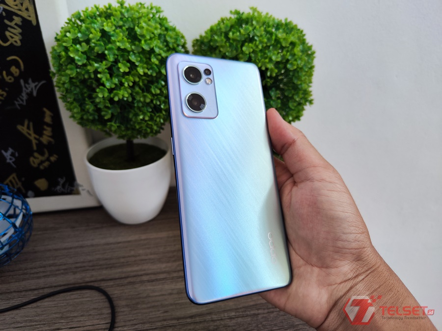 Review Oppo Reno7 5G