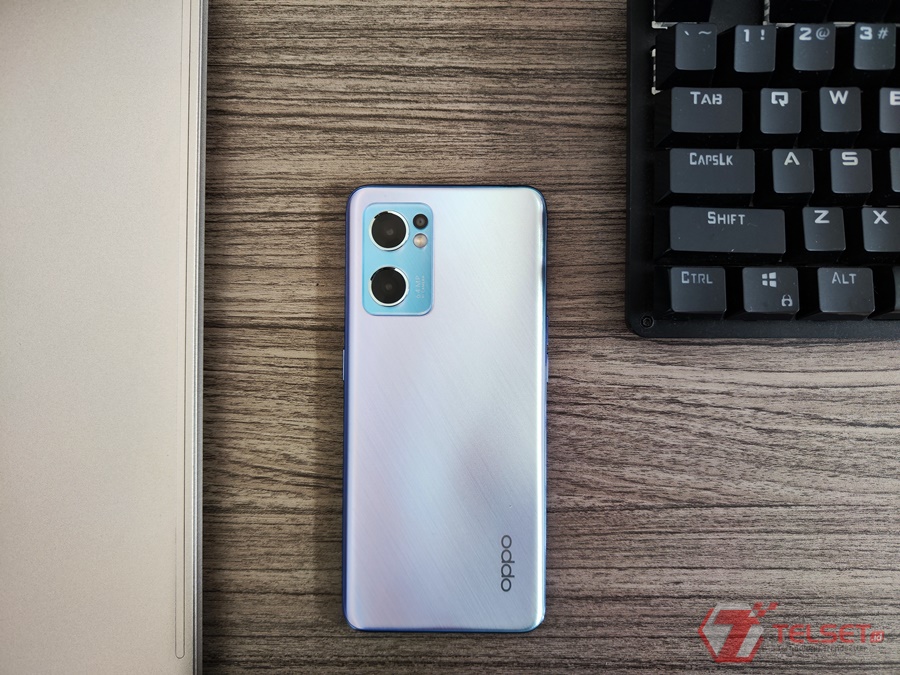 Review Oppo Reno7 5G