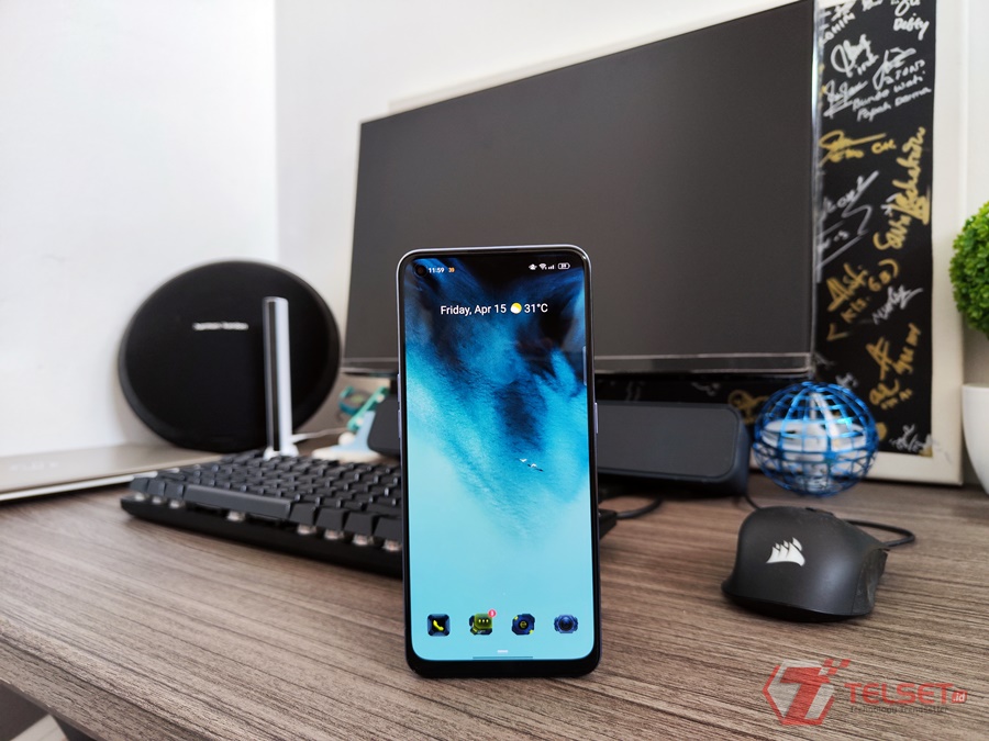 Review Oppo Reno7 5G