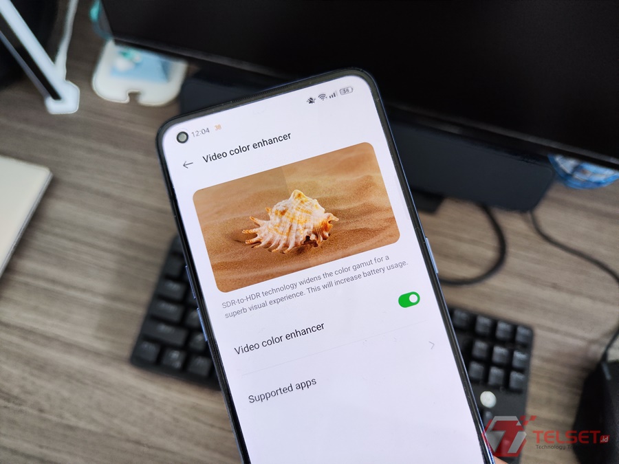 Review Oppo Reno7 5G