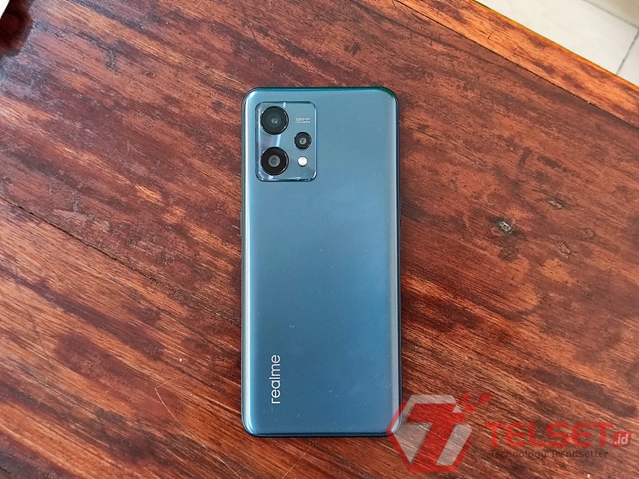 Review Realme 9 4G