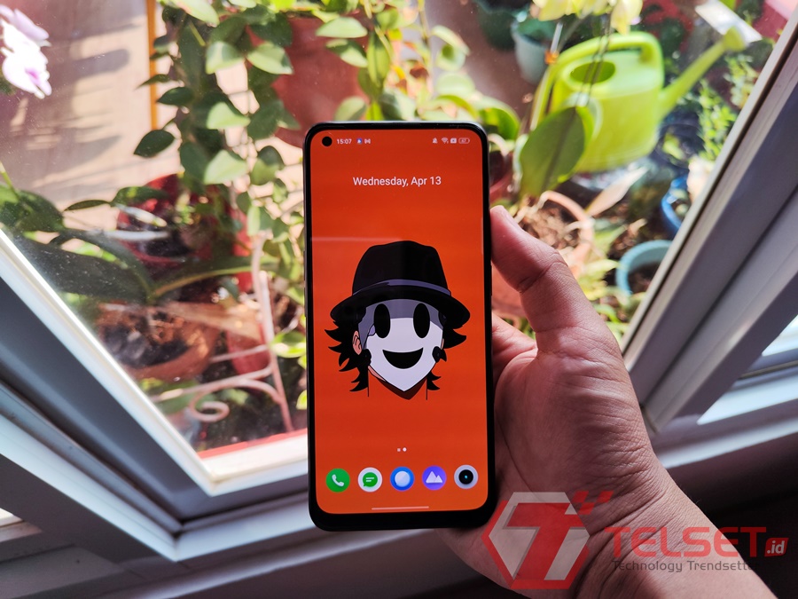 Review Realme 9 4G