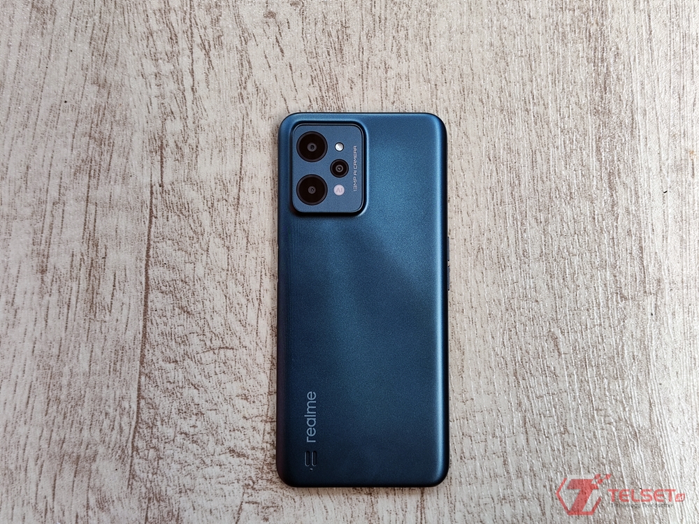 Review Realme C31