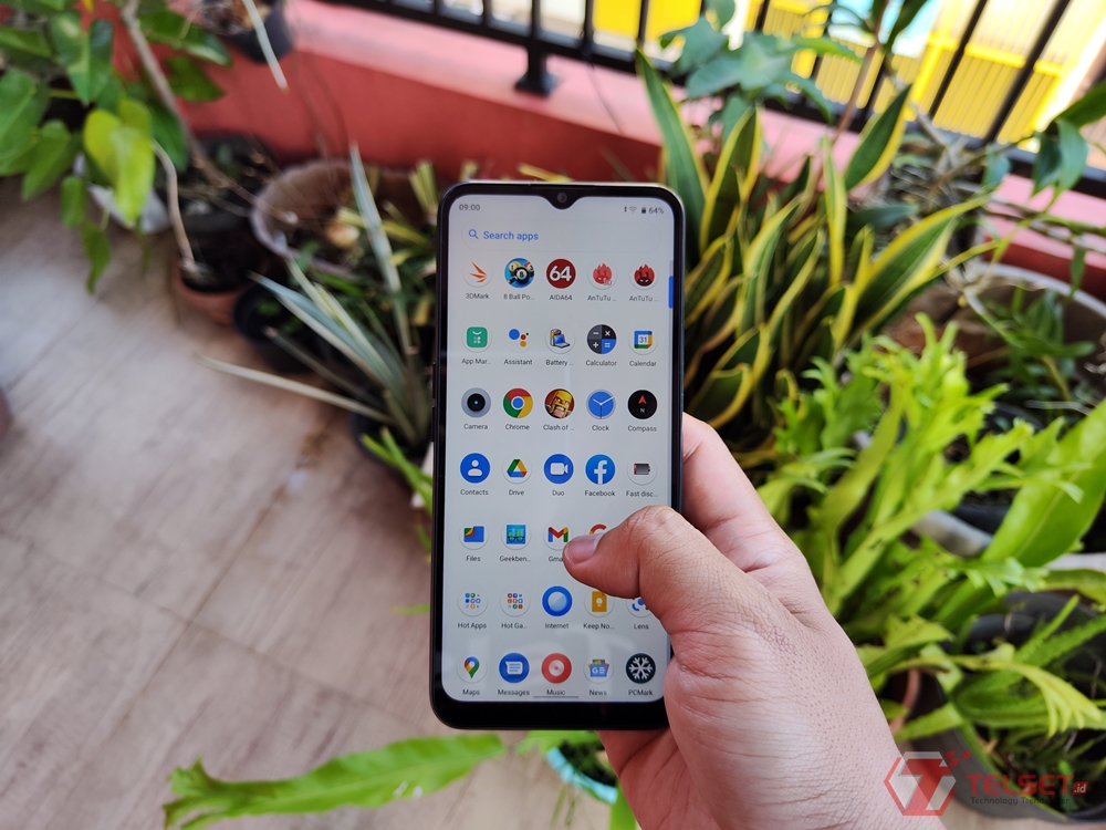 Review Realme C31