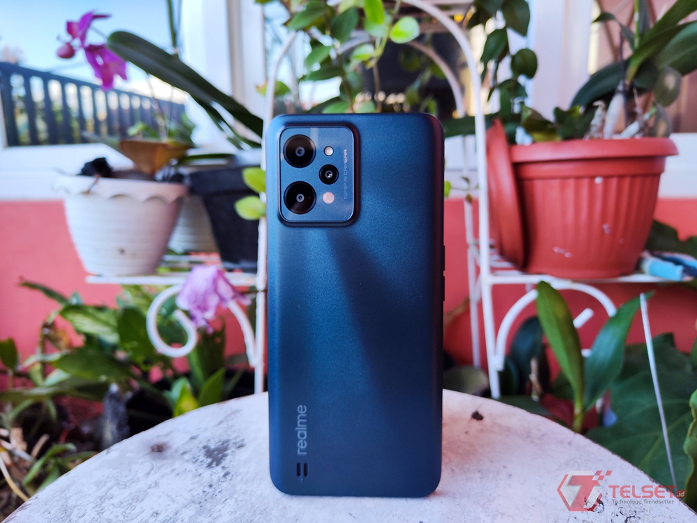 Review Realme C31