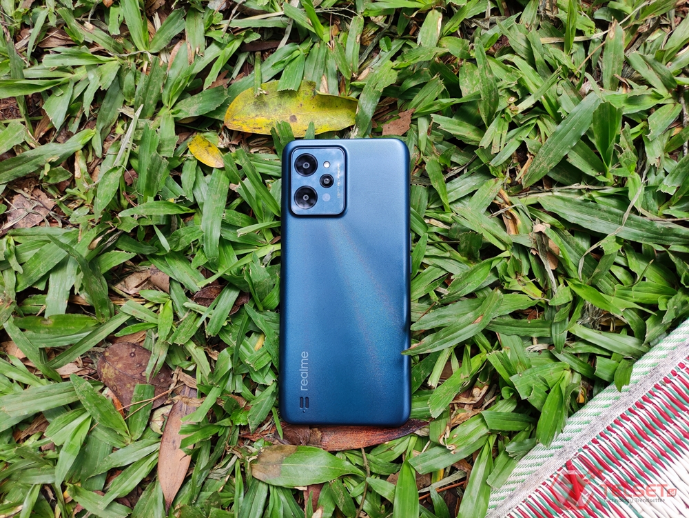 Review Realme C31