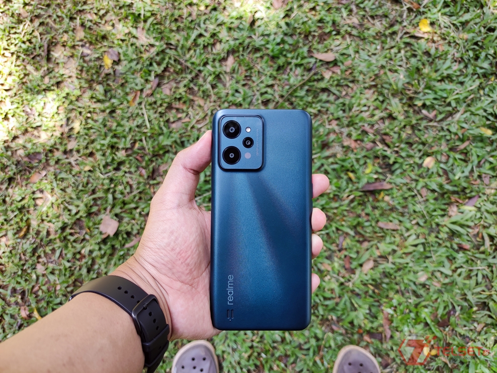 Review Realme C31