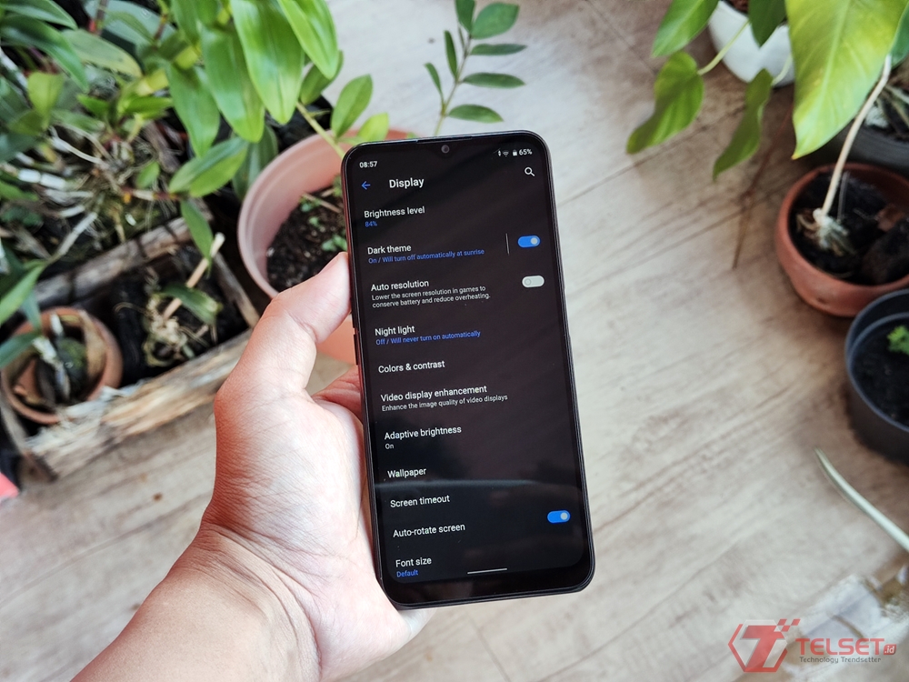 Review Realme C31