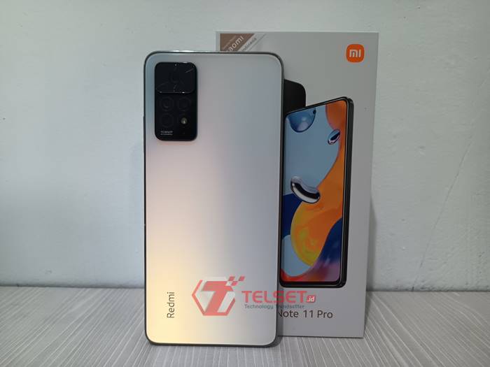 Review Redmi Note 11 Pro