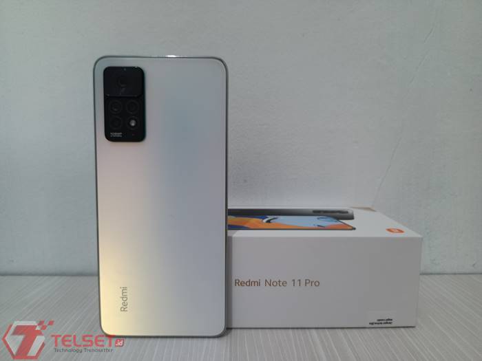 Review Redmi Note 11 Pro