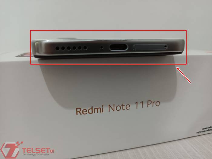 Review Smartphone Redmi 4G