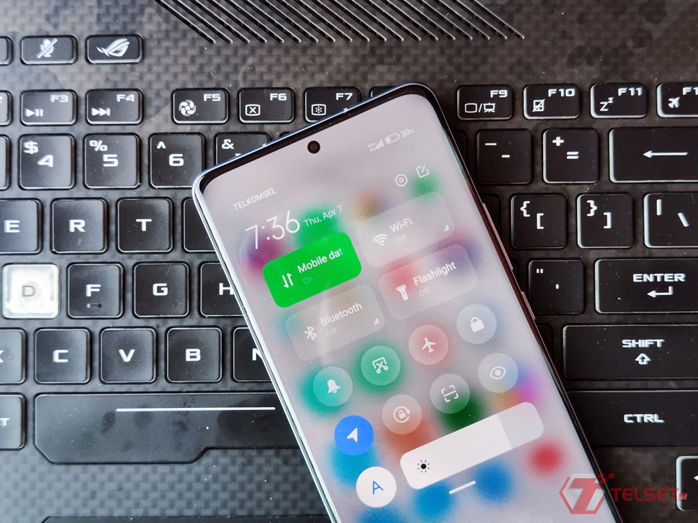 Review Xiaomi 12 Pro
