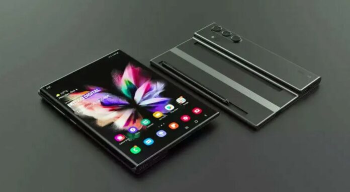 Samsung Galaxy Z Fold4