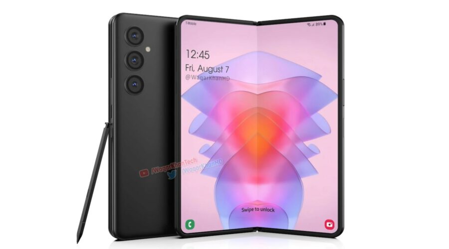 Spesifikasi Samsung Galaxy Z Fold4