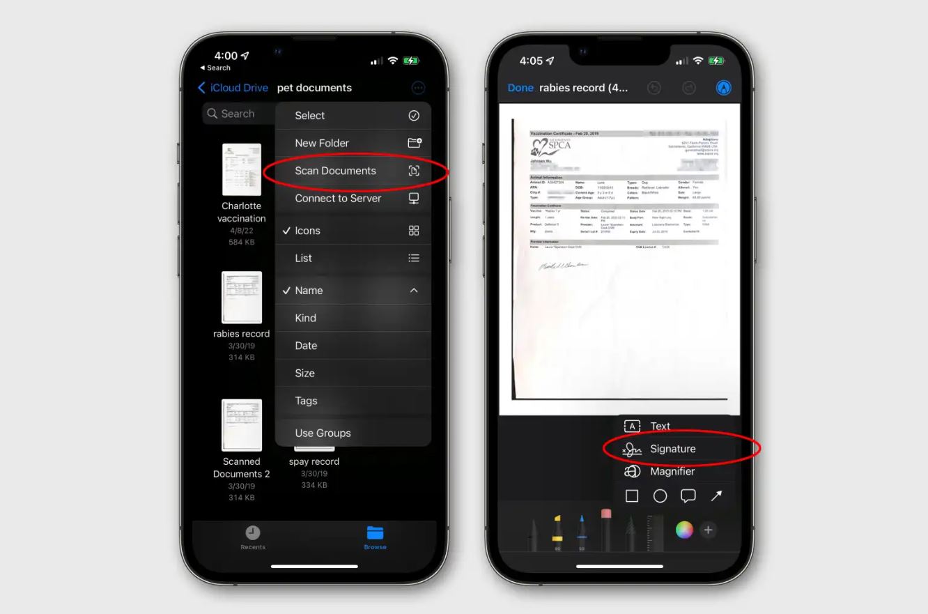Fitur Tersembunyi di iPhone