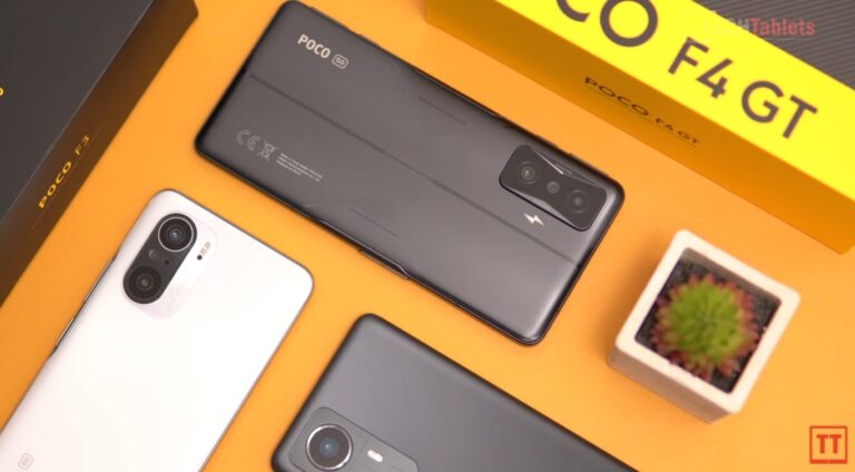 Spesifikasi Harga Poco F4 GT