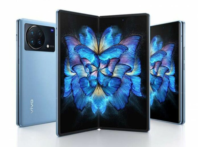 Spesifikasi Harga HP Lipat Vivo X Fold