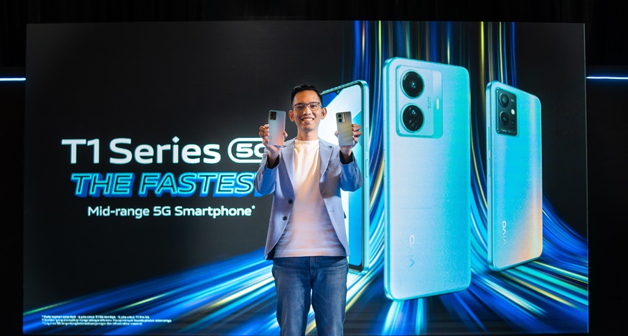 Spesifikasi harga Vivo T1 Pro 5G Indonesia