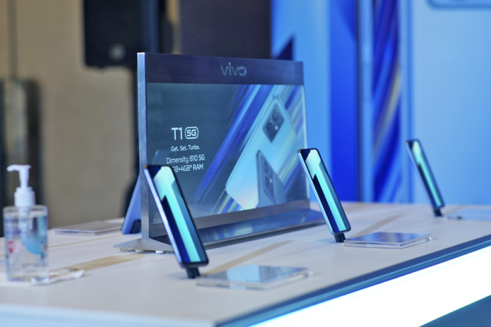 Spesifikasi harga Vivo T1 Pro 5G Indonesia