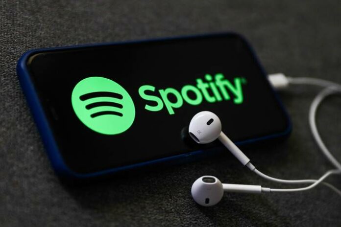 Spotify Photo Illustrations Cara membuat playlist Spotify Blend