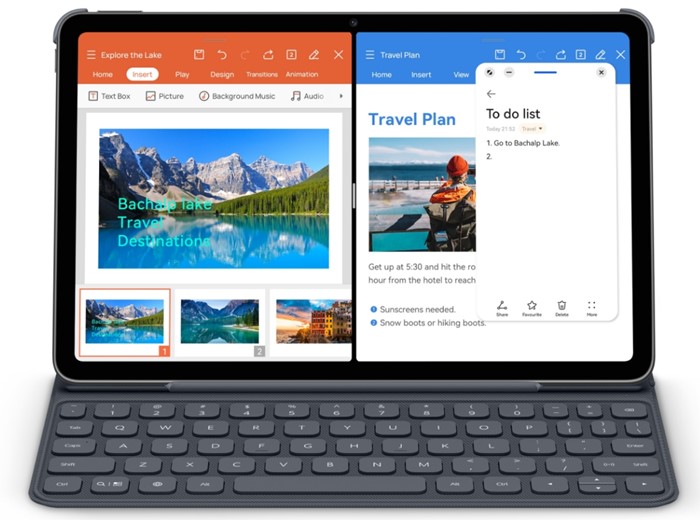 Spesifikasi Tablet Terbaru Huawei MatePad 2022 Indonesia
