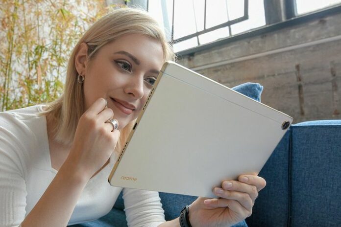 Tablet harga murah realme Pad Indonesia