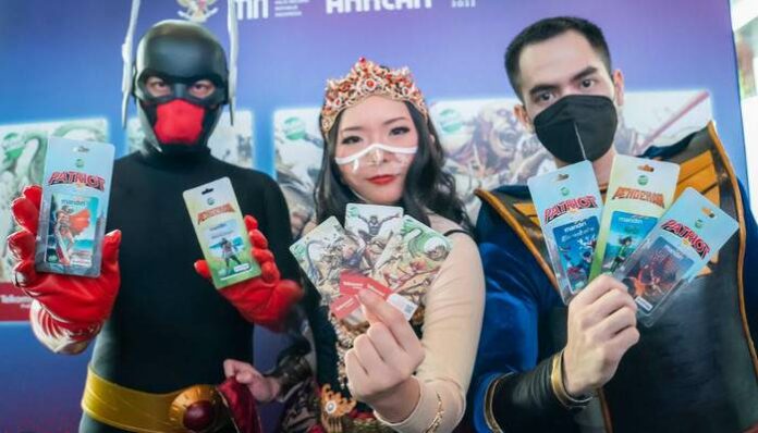 Telkomsel Mandiri Bumilangit