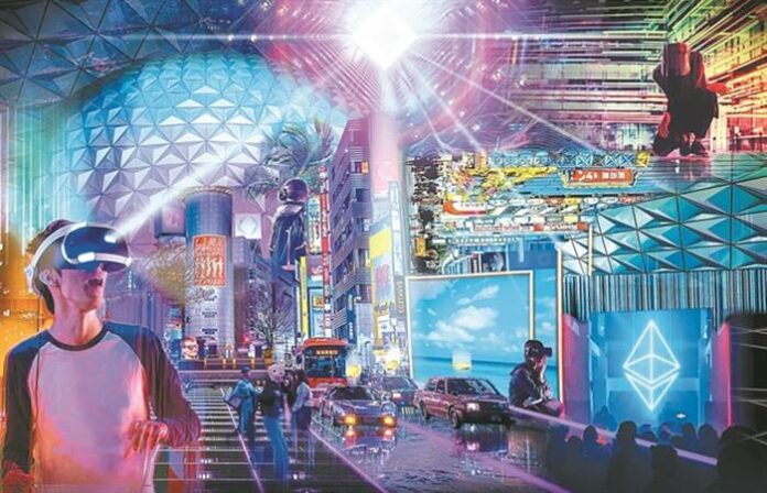 Tips cara aman masuk Metaverse