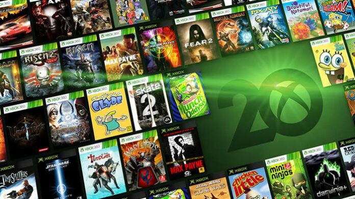 Iklan Xbox Game Gratis