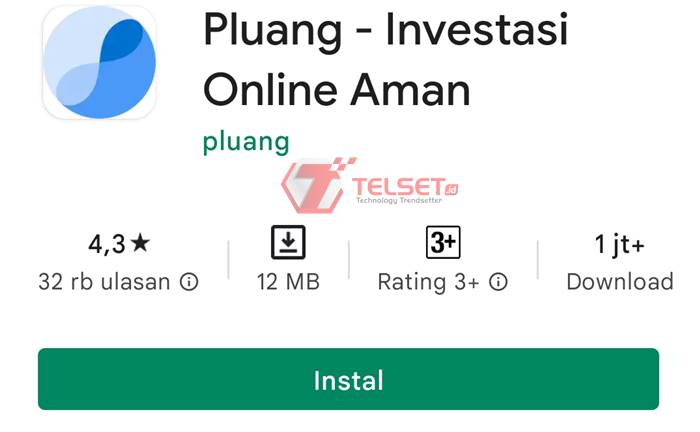 aplikasi investasi