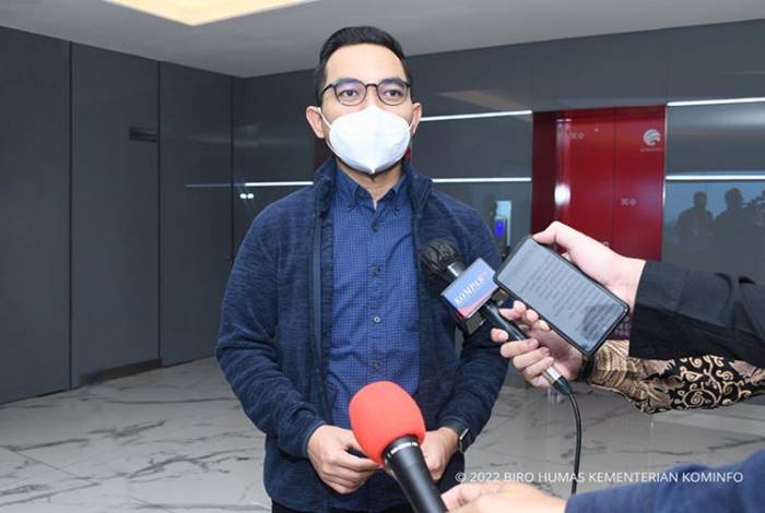 Kominfo 11 Aplikasi Curi Data Pengguna