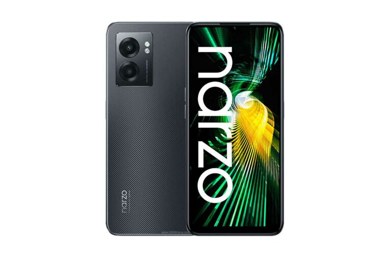 Harga dan Spesifikasi Realme Narzo 50 5G