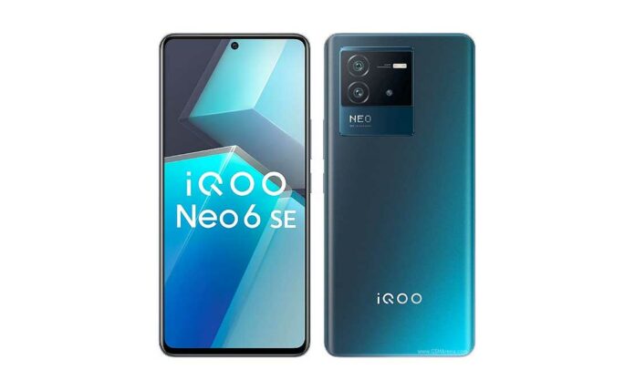 Harga dan Spesifikasi vivo iQOO Neo6 SE