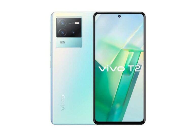 Harga dan Spesifikasi Vivo T2