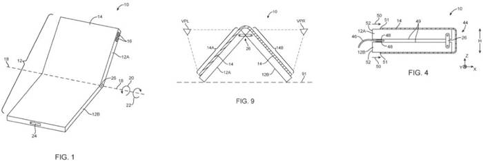 Apple iPhone iPad Layar Lipat 