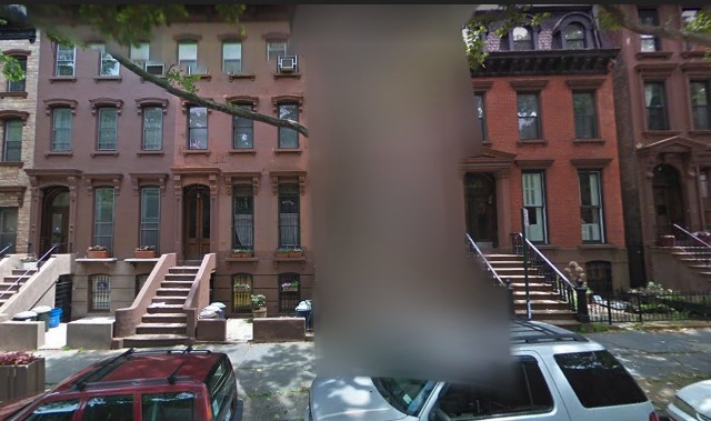 Cara Blur Rumah di Google Street View Cara blur di Google Street View
