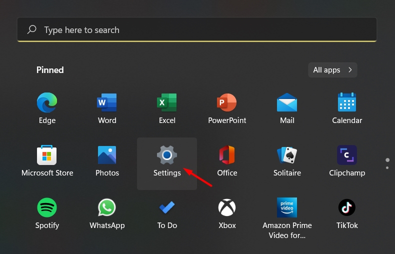 Cara Cek Spesifikasi RAM Windows 11